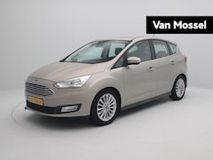 Ford C-Max - 1.5 Titanium | Navigatie | Camera | Airco | Elektrische Achterklep | Cruise Control |