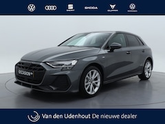 Audi A3 Sportback - 40 TFSI e 204PK PHEV S edition | zwart optiek | PDC v+a | Carplay 64