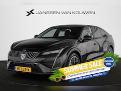 Peugeot 408 - 1.2 Hybrid 145 e-DCS6 GT Achteruitrijcamera Apple CarPlay