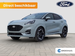 Ford Puma - 1.0 EcoBoost Hybrid ST-Line X | Achteruitrijcamera | Airco (automatisch) | Bang & Olufsen