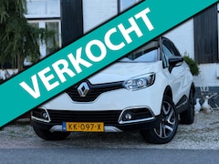 Renault Captur - 0.9 TCe Helly Hansen|Stoelverwarming|Navi|Leder|