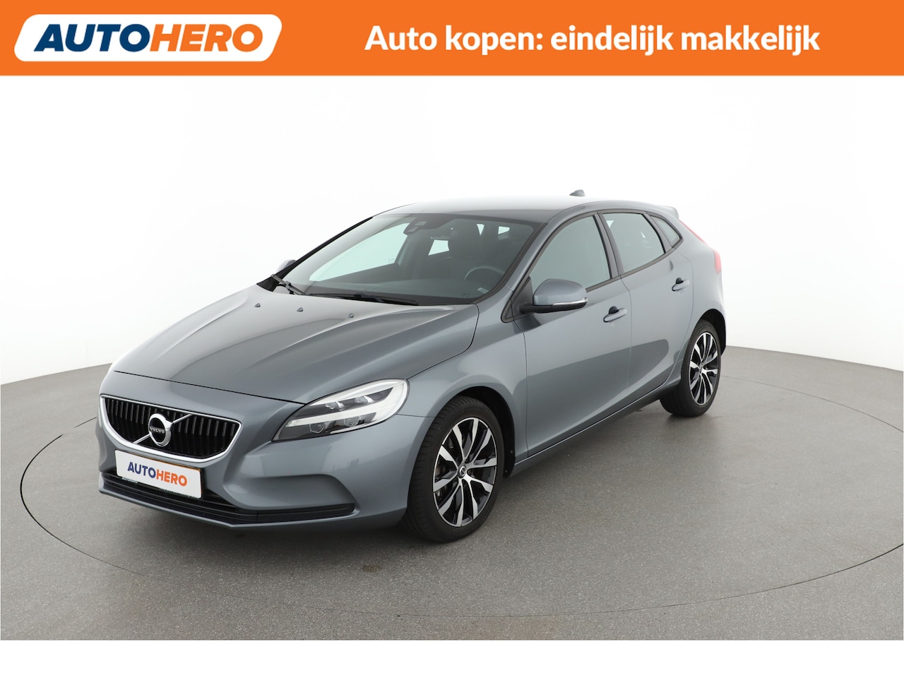 Volvo V40 - 1.5 T3 Inscription |ZN31198| - AutoWereld.nl