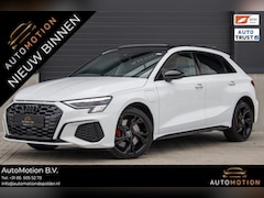 Audi A3 Sportback - 45 TFSIe S line Competition PANO MAXTON MATRIX CAMERA KEYLESS