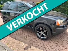 Volvo XC90 - 2.4 D5| grijskenteken|