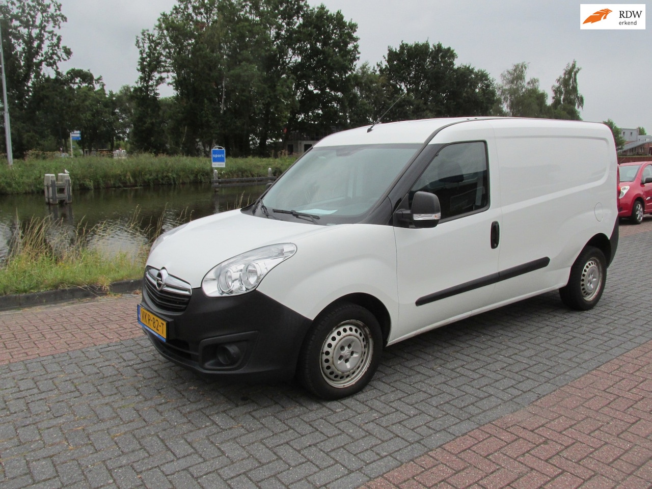 Opel Combo - 1.3 CDTi L2H1 lang - AutoWereld.nl