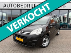 Citroën Berlingo - 1.6 BlueHDI 75 Club | 1e Eigenaar | Cruise | EX BTW