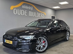 Audi A6 Avant - 55 TFSI e quattro Competition | S-line | Adaptive cruise | Panoramadak | Stoelverwarming |