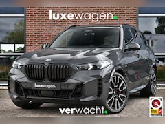 BMW X5 - xDrive50e M-Sport Pro Pano Comf-zetel Trekh ACC HUD 360 H/K Soft-close