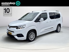 Toyota ProAce City Verso - 1.2 Turbo Active Long 7p. | Stoelverwarming | Trekhaak |