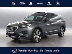 SEAT Tarraco - 2.0 TSI 190pk 4DRIVE Xcellence 7p. DSG / Panoramadak / Stoelverwarming / 360 Camera / Trek