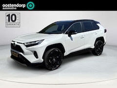Toyota RAV4 - 2.5 Hybrid AWD Bi-Tone | Navigatie | Stoel - en stuurverwarming | Mag 1650KG trekken |