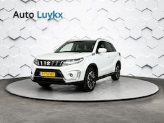 Suzuki Vitara - 1.4 Boosterjet Style Smart Hybrid Automaat | Navigatie | Lederen Bekleding | Trekhaak
