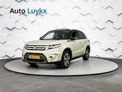 Suzuki Vitara - 1.6 High Executive Automaat | Panoramadak | Trekhaak | Lederen Bekleding