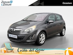 Opel Corsa - 1.4-16V Cosmo | Cruise | Lichtmetaal | park sensoren |
