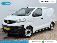 Fiat E-Scudo - 50 kWh 136PK Elektrisch L1 223km WLTP 94, 9% (SOH) Snelladen Climate control Cruise contro