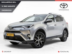 Toyota RAV4 - 2.5 Hybrid Dynamic | Afn. Trekhaak | All-Season | Keyless | Elek. Kofferklep | Camera | Na