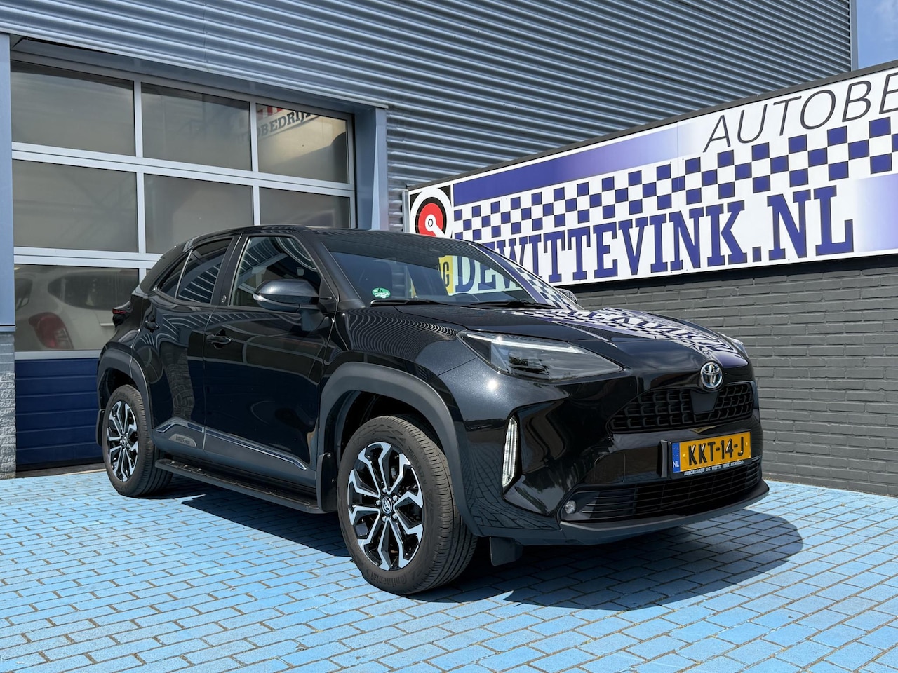 Toyota Yaris Cross - 1.5 Hybrid ACC STOELVERW. APPLE. P-CAM - AutoWereld.nl