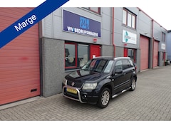 Suzuki Grand Vitara - 2.0-16V Limited leer lmv sidebars