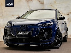 Audi Q6 SQ6 e-tron - Quattro , Tech Pro, tr.haak, pano, 21", OLED, B&O, bijrijdersdisplay, luchtv., HUD, ACC, p