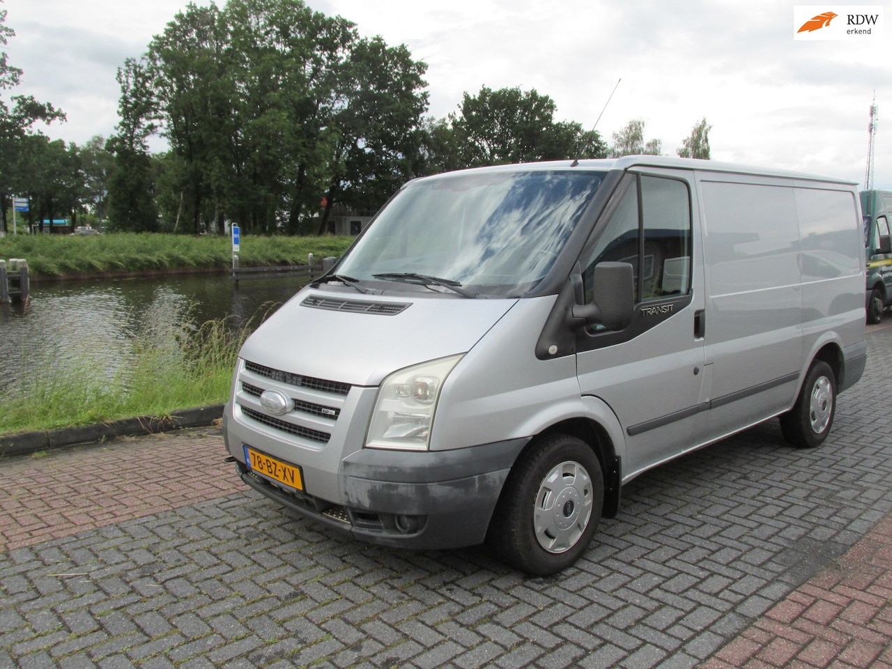 Ford Transit - 260S 2.2 TDCI Airco - AutoWereld.nl