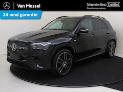 Mercedes-Benz GLE-Klasse - 400 e 4MATIC AMG Line / Panoramadak/ 22 inch/ Night/ Burmester/ AIRMATIC/ Memory/ Beige in