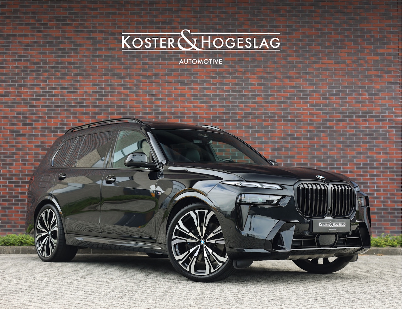BMW X7 - 40i xDrive | Skylounge - B&O - Massage - AutoWereld.nl