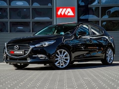 Mazda 3 - 3 2.0 SkyActiv-G 120 TS+ | HEAD UP | WINTERPAKKET | CLIMA |
