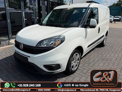 Fiat Doblò Cargo - 1.6 MJ L1H1 S Trekking schade, airco, cruise, navi, MARGE