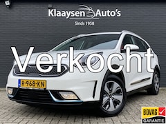 Kia Niro - 1.6 GDi PHEV DynamicPlusLine AUT. | dealer onderh. | adaptieve cruise | camera | apple car