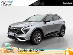 Kia Sportage - 1.6 T-GDi Hybrid GT-PlusLine | ADA | Stuur en stoel verwarming | Pano |
