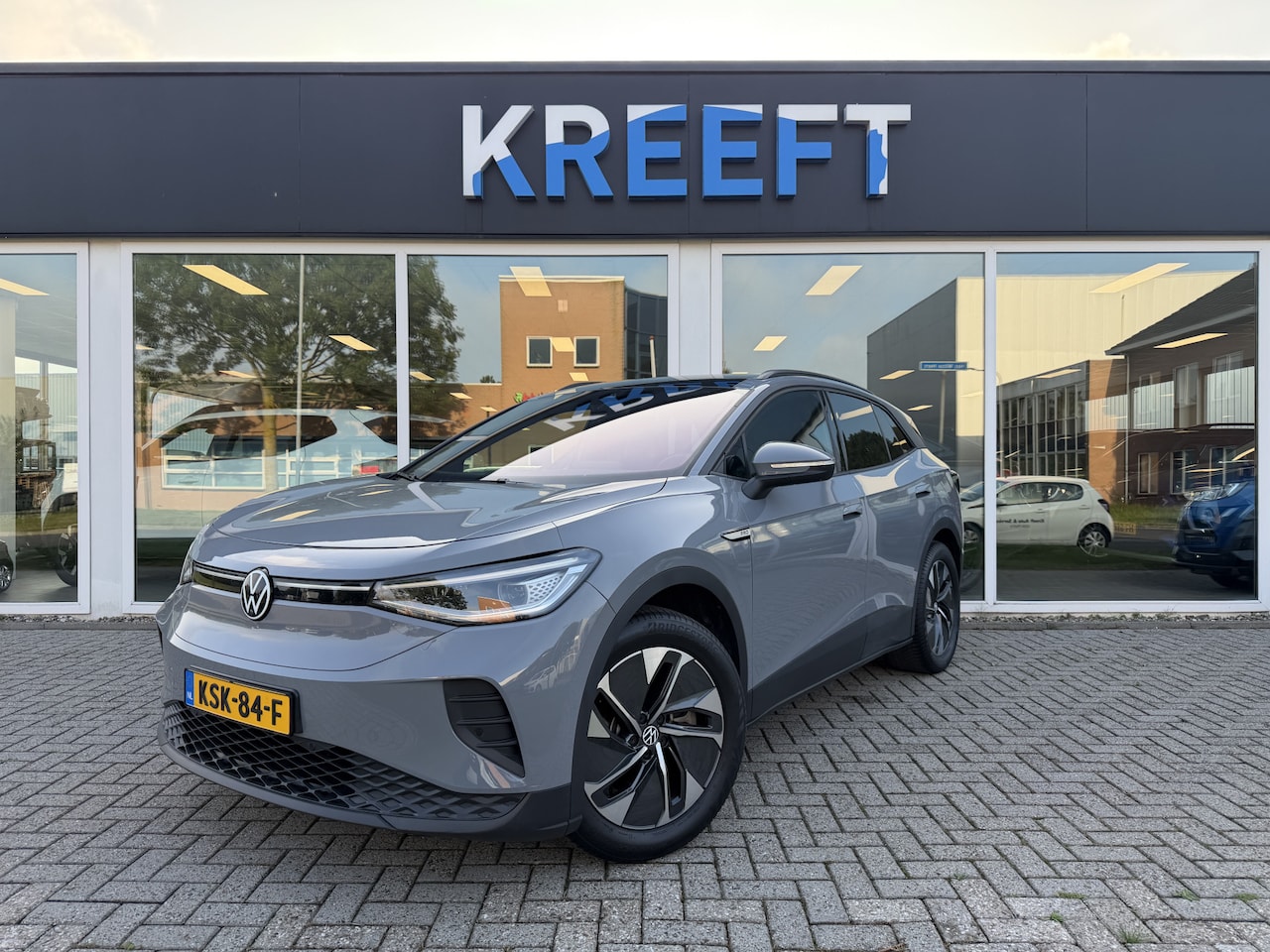 Volkswagen ID.4 - Pro 77 kWh VOL | Pano | Hud | Memory | Trekhaak - AutoWereld.nl