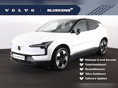 Volvo EX30 - Plus 51 kWh - Climate Pack - Adaptive Cruise Control - Harman/Kardon audio - Parkeercamera