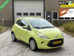 Ford Ka - 1.2 Titanium AIRCO|APK NIEUW