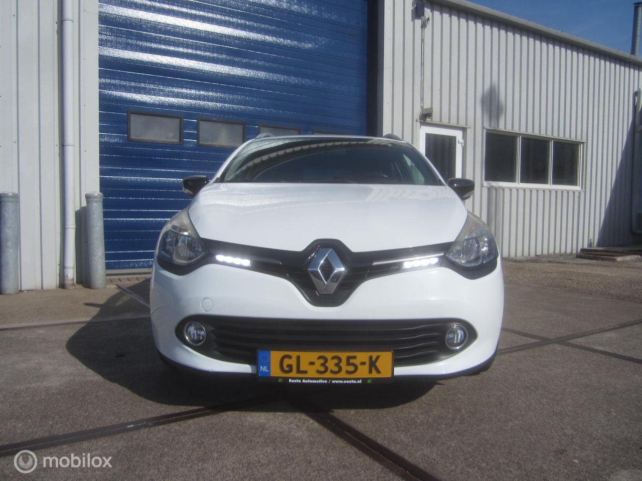 Renault Clio Estate - 0.9 TCe Night&Day - AutoWereld.nl