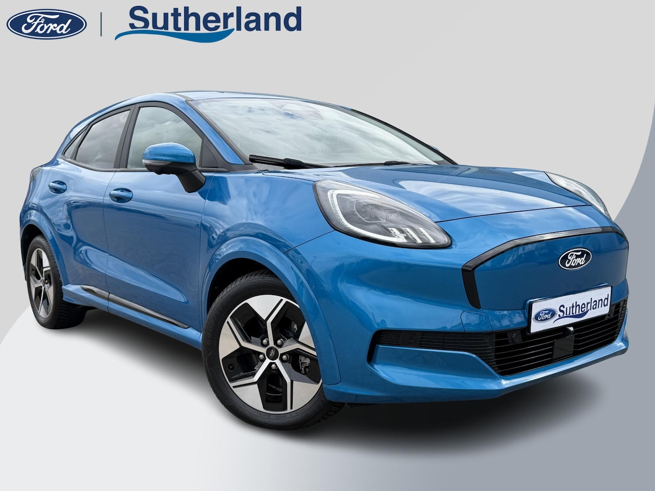 Ford Puma Gen-E - Premium 44 kWh | 3100 KM | Driver Pack | Winter Pack | Trekhaak | Verlengde fabrieksgarant - AutoWereld.nl