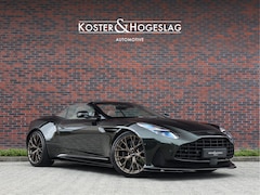 Aston Martin DB12 Volante - 4.0 V8