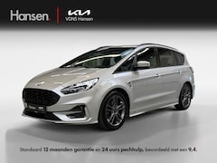 Ford S-Max - 2.5i HEV 7P I Adaptive Cruise I Camera I Elek. Achterklep I Stoelverwarming I Elek. Stoele