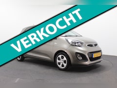 Kia Picanto - 1.0 CVVT | Airco | Elektrische ramen rondom | APK 04-2027
