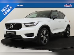 Volvo XC40 - T5 TWIN ENGINE R-DESIGN -PANO.DAK|POWER-SEATS|CLIMATE.PRO|CAMERA|PRIVACY.GLAS|VERW.VOORUIT