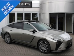 Lexus ES - 350e President Line DIRECT LEVERBAAR MARK LEVINSON SOFT-CLOSE STOELVENT 21"VELGEN