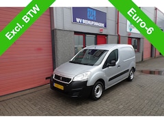 Peugeot Partner - 120 1.6 BlueHDi 75 L1 XR airco cruis camera