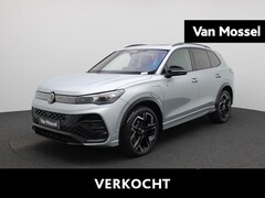 Volkswagen Tiguan - 1.5 eHybrid R-Line Edition 272 PK| | SoH 100% | Panoramadak | Trekhaak | Lederen Stoelen M