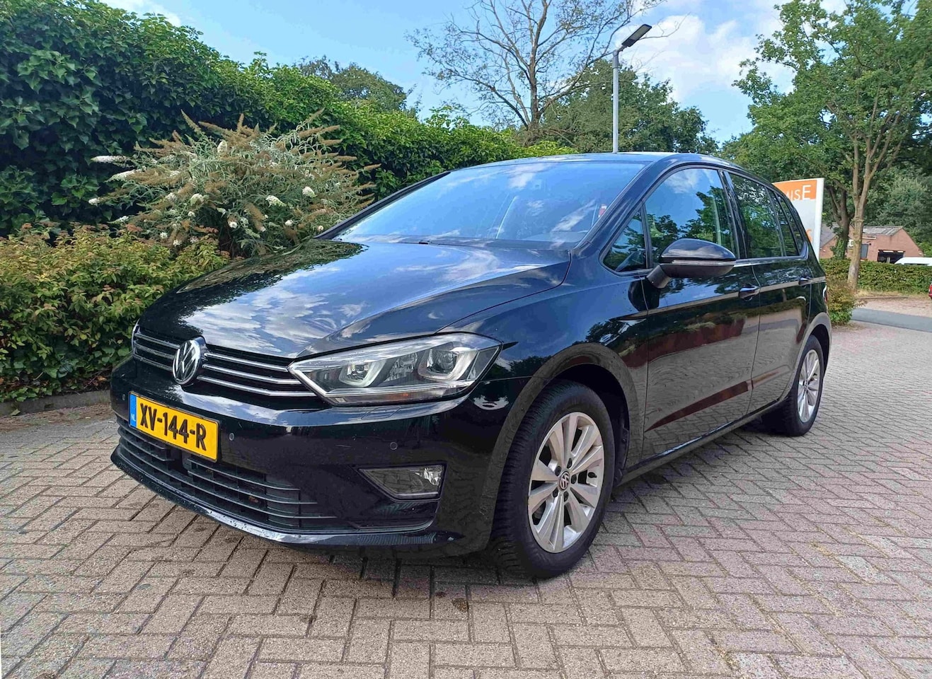 Volkswagen Golf Sportsvan - 1.2 TSI Highline 1.2 TSI Highline - AutoWereld.nl