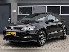 Volkswagen Polo - 1.8 TSI GTI LED Pano Clima NL AUTO Navi 5drs