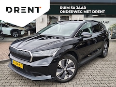 Skoda Enyaq iV - 80 | SOH 89.2% | Adaptieve Cruise | Trekhaak | Stoel-Stuurverwarming | Warmtepomp