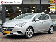 Opel Corsa - 1.4 AUTOMAAT Online Edition | Apple CarPlay | Android Auto | Airco | PDC V+A | Trekhaak |