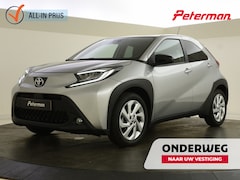 Toyota Aygo X - 1.0 VVT-i S-CVT first | Carplay | Adapt. cruise | LMV