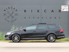 Volkswagen Passat Variant - 2.0 TSI R-Line DSG Panodak Leder Trekhaak NIEUWBINNEN