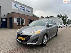 Mazda 5 - 5 2.0 TS+Leer/PDC/Trekhaak/VOL OPTIE'S