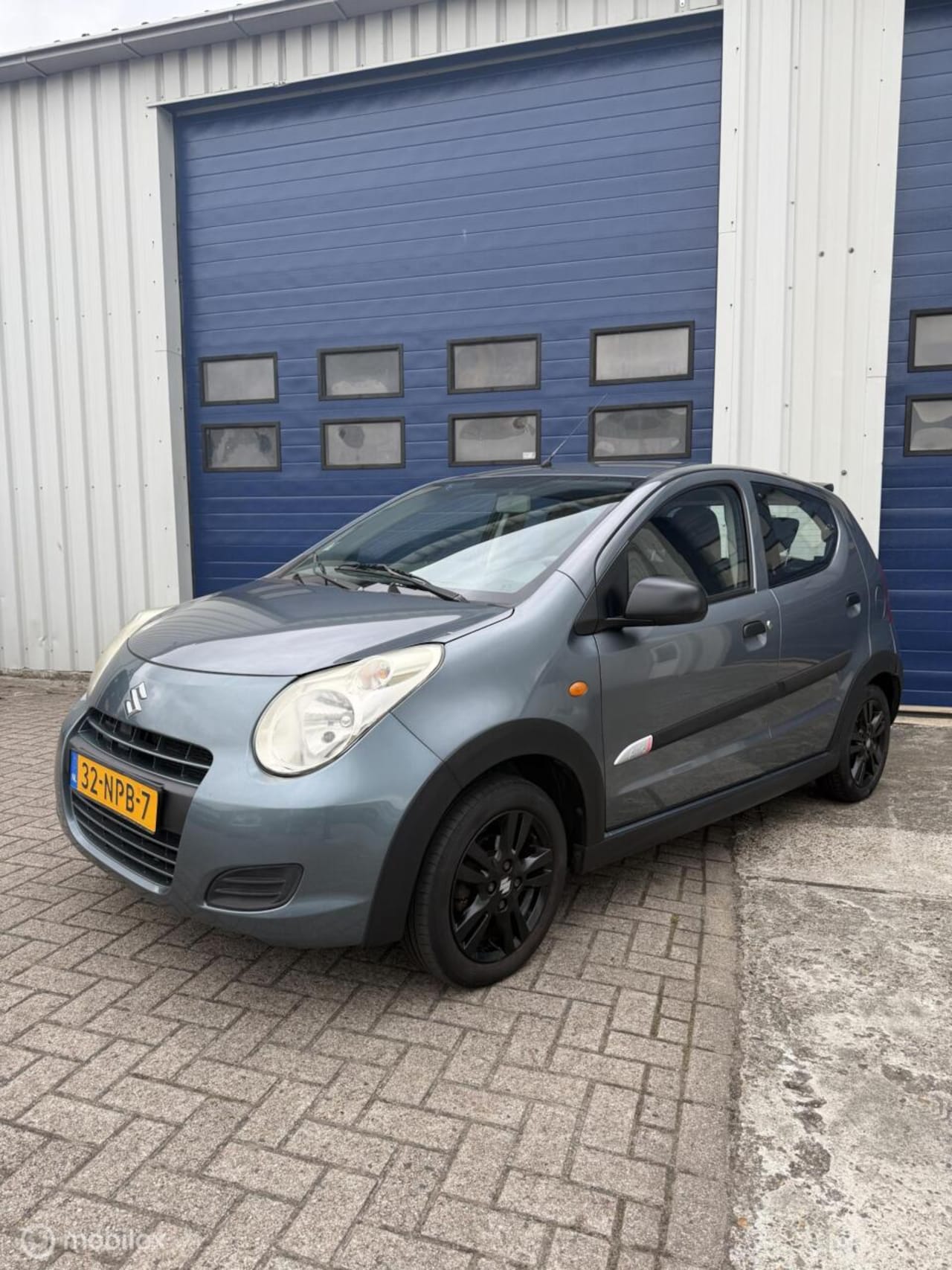 Suzuki Alto - 1.0 Comfort Plus 1.0 Comfort Plus - AutoWereld.nl